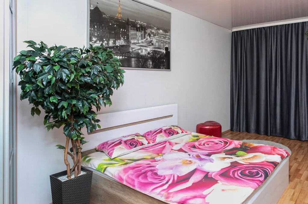 Квартира Уютное гнездышко для романтических встреч и достойного отдыха — аренда посуточно в Уфа