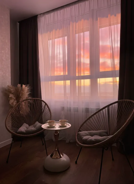 Комфортабельная стильная квартира с дизайнерским ремонтом в новом доме — аренда посуточно в Липецк