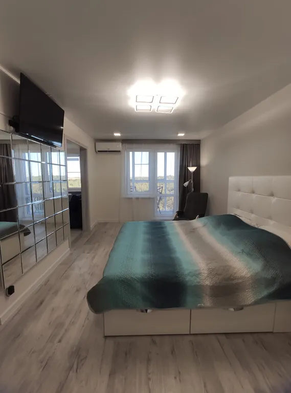 Апартаменты с видом на лес