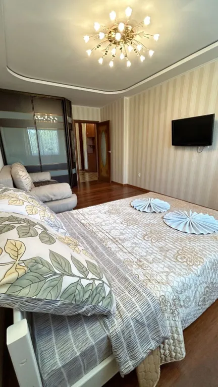 Апартаменты у озера