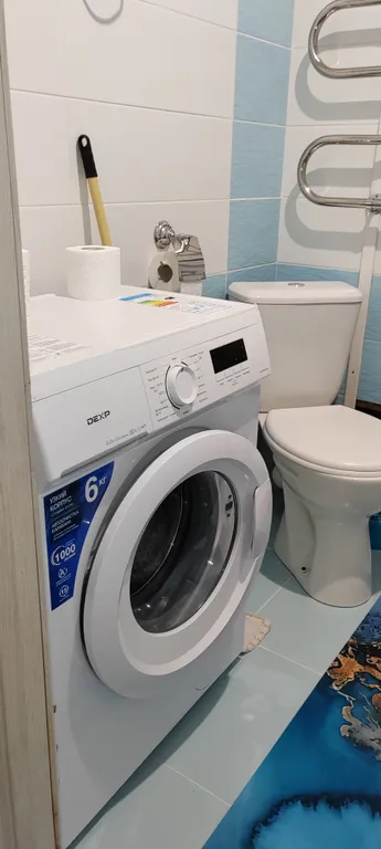 Уютная квартира в центре посёлка