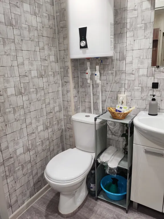 Уютная квартира у Галереи Чижова