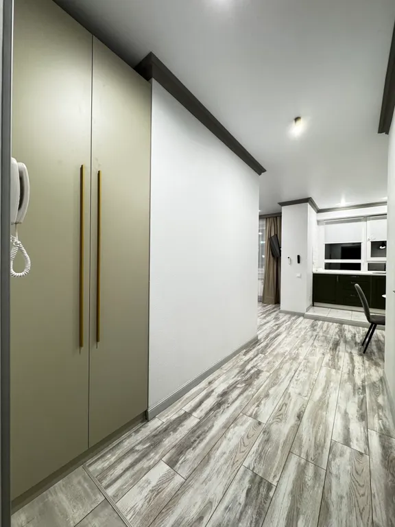 Новая квартира в историческом центре города