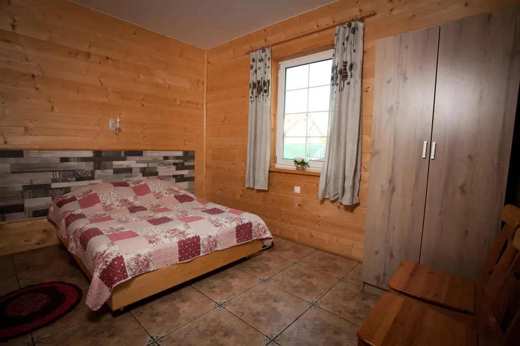 Одноэтажный коттедж