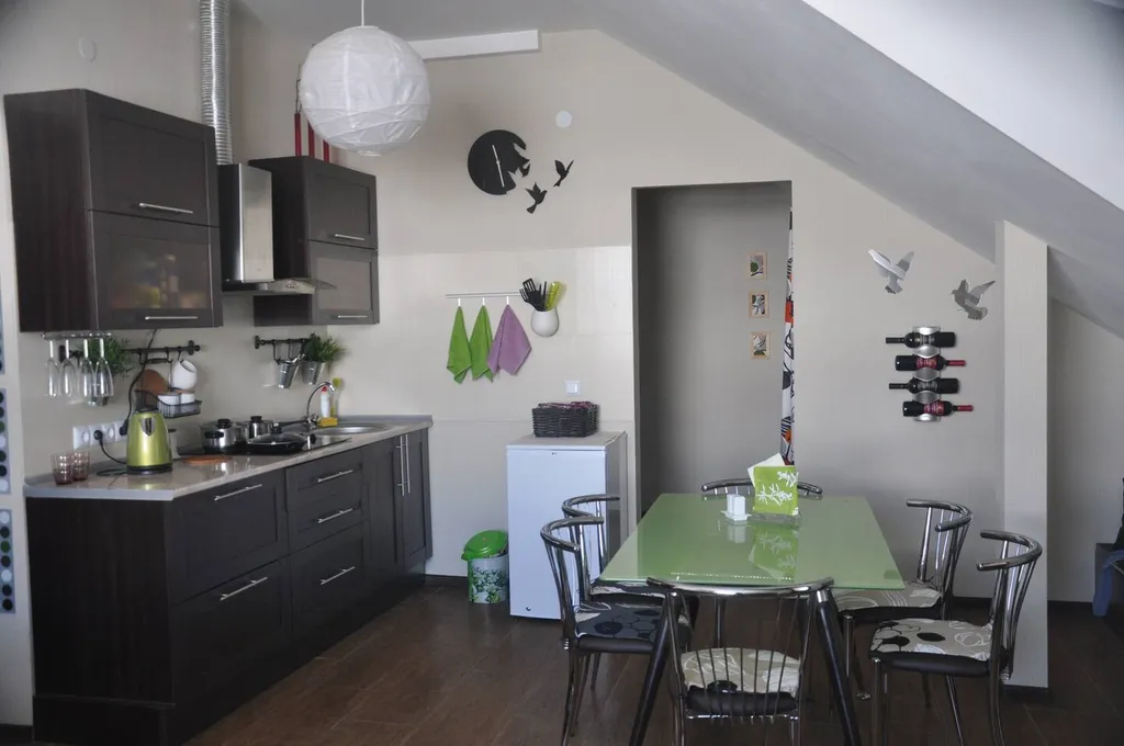 Апартаменты Орлиное гнездо у 1-го подъемника