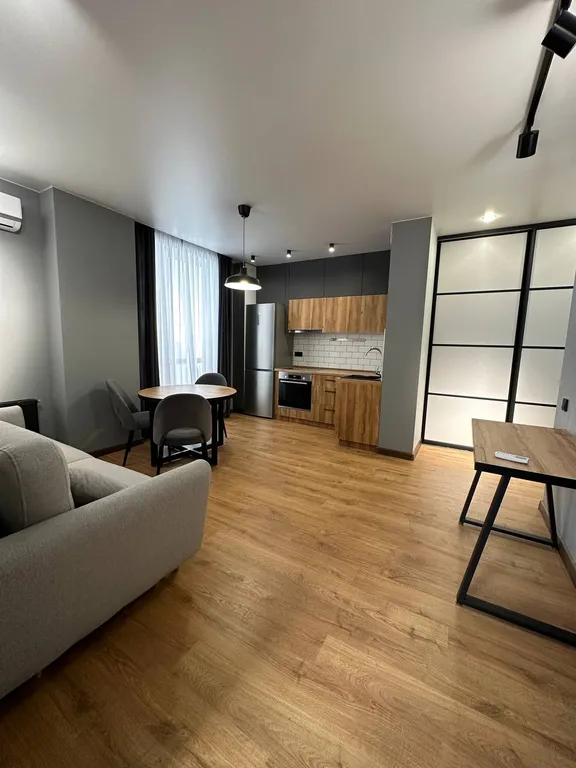 Стильная квартира рядом с Мамаевым Курганом