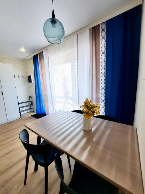 1-комнатная Квартира — аренда посуточно в Голубицкая