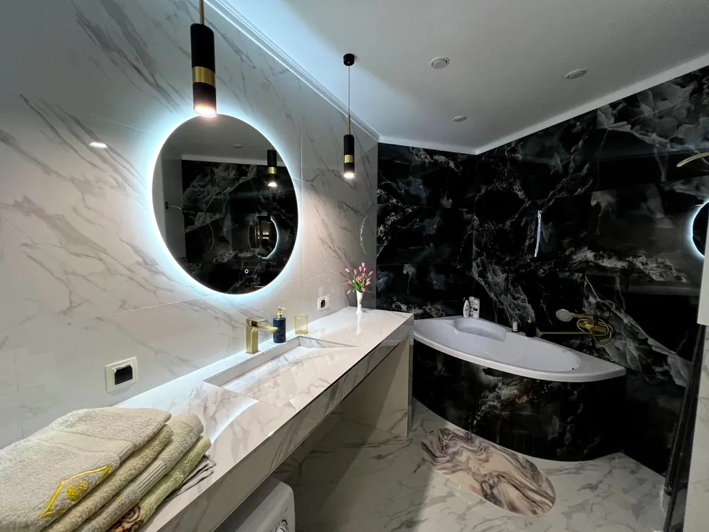 Двухкомнатная VIP квартира на Советской