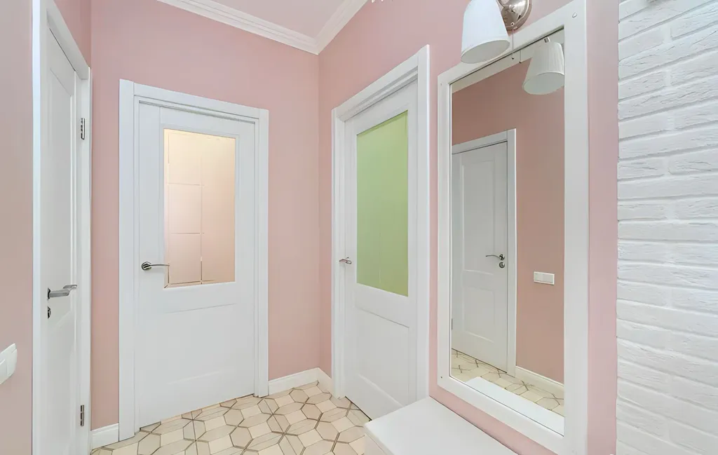 Kомфоpтная квартира с кондиционером