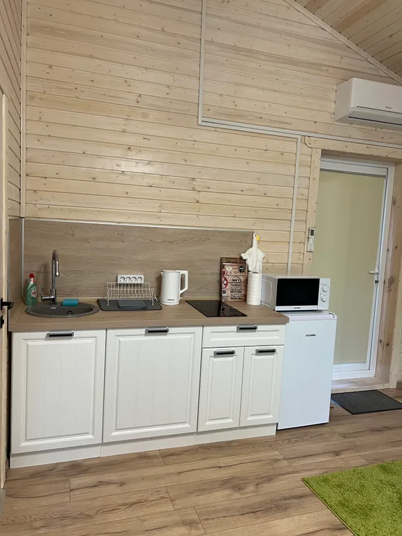 Уютный коттедж №3 у реки