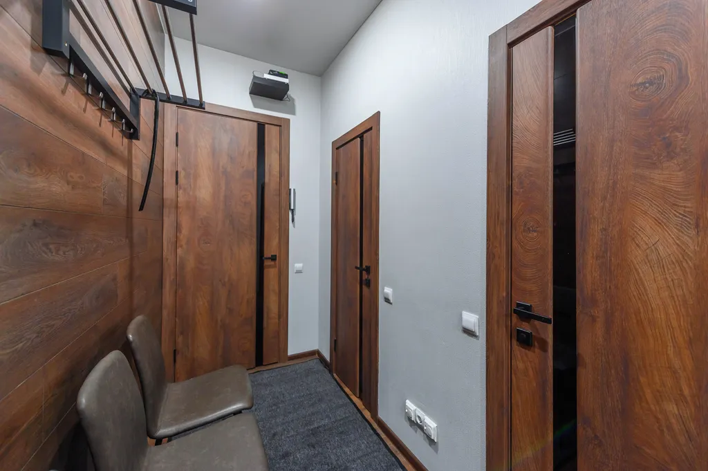 Квартира Квартира Graph Apartment — Санкт-Петербург