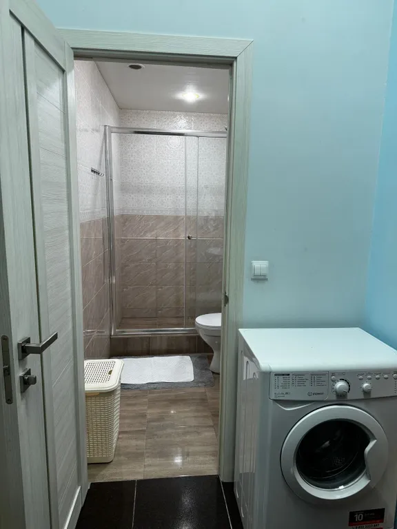 Квартира Апартаменты двухкомнатные — Адлер