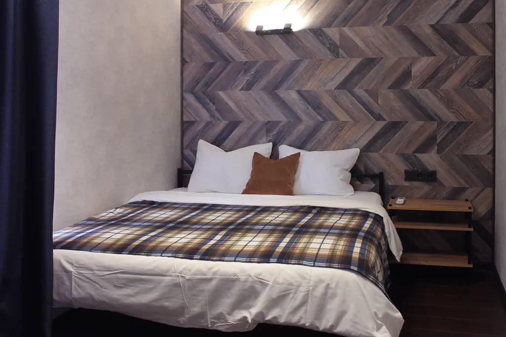 Коттедж с сауной. 3 спальни