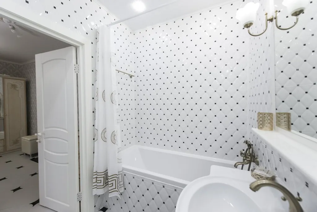 Квартира в классическом стиле в центре