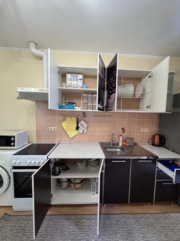 Семейный апартамент