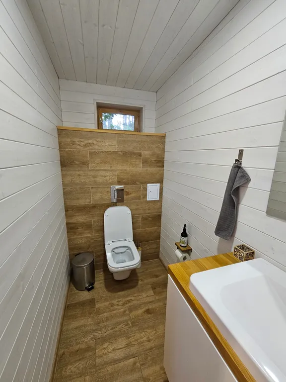 Уютный эко-дом