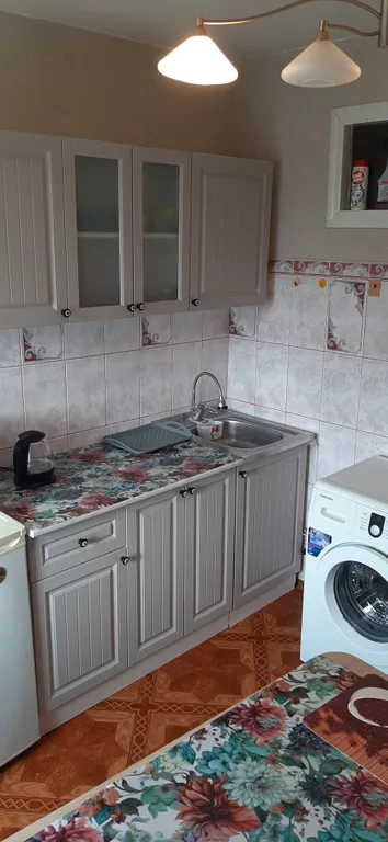 Квартира в центре города.