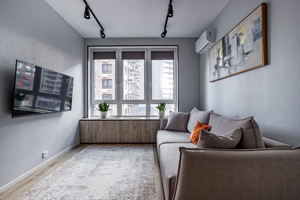 Квартира Квартира Duplex #1 — Москва