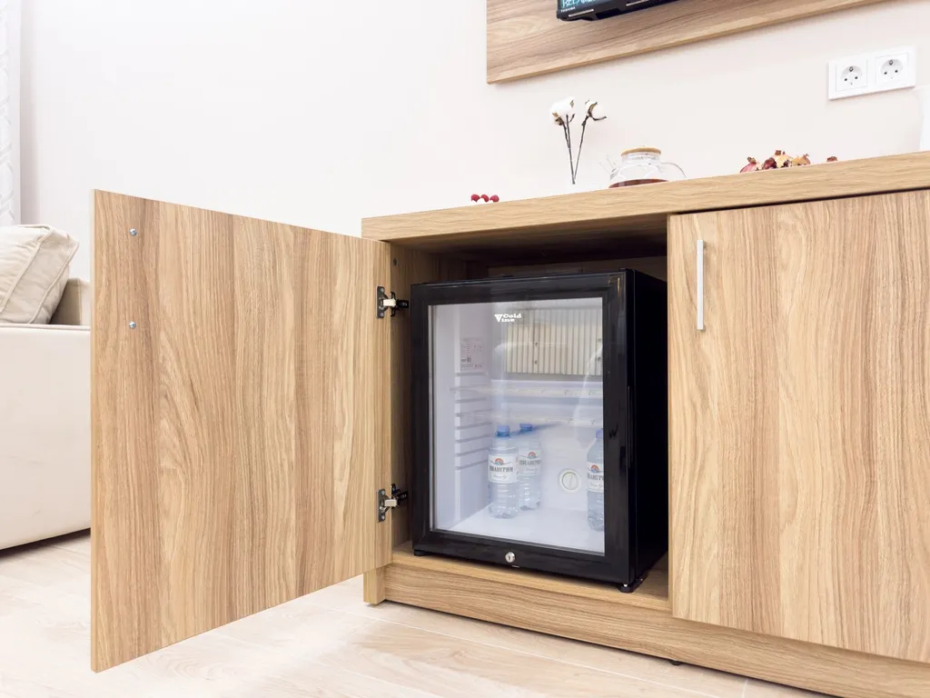 Апартаменты люкс однокомнатный