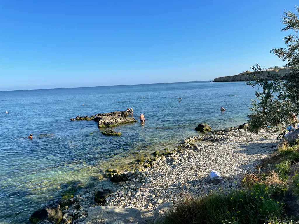 Квартира Комфортабельная квартира — Севастополь