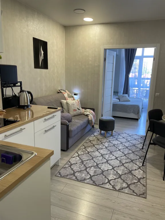 Уютная квартира в центре