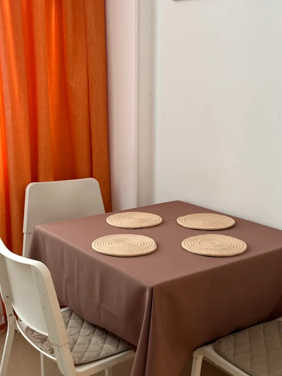 Просторная квартира для семьи