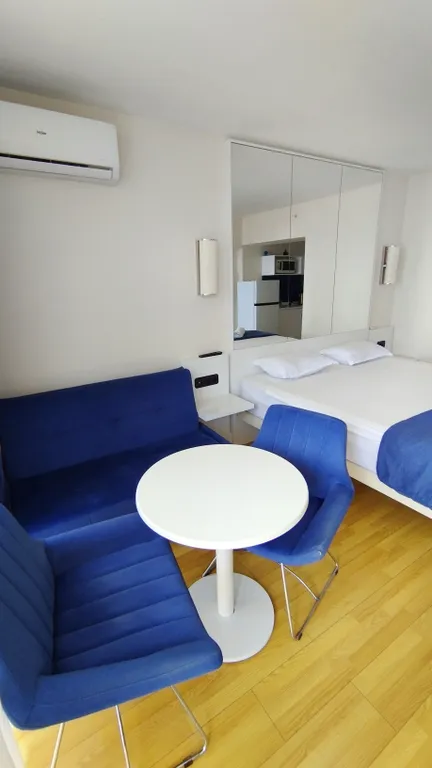 Апартамент с шикарными видами