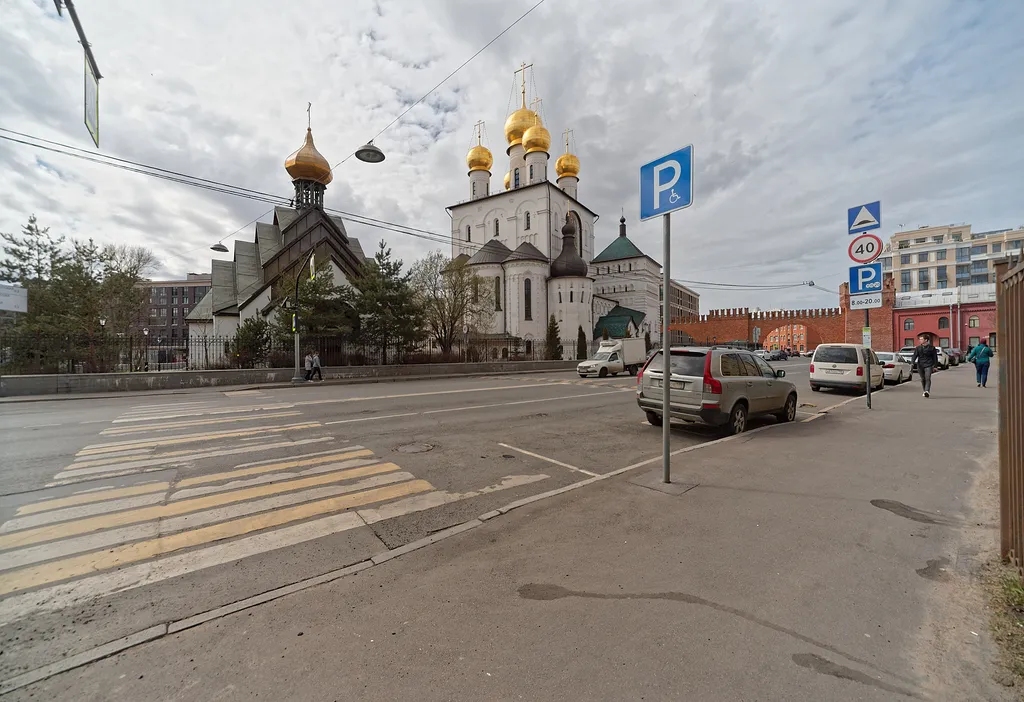 Квартира Уютные апартаменты в центре — Санкт-Петербург