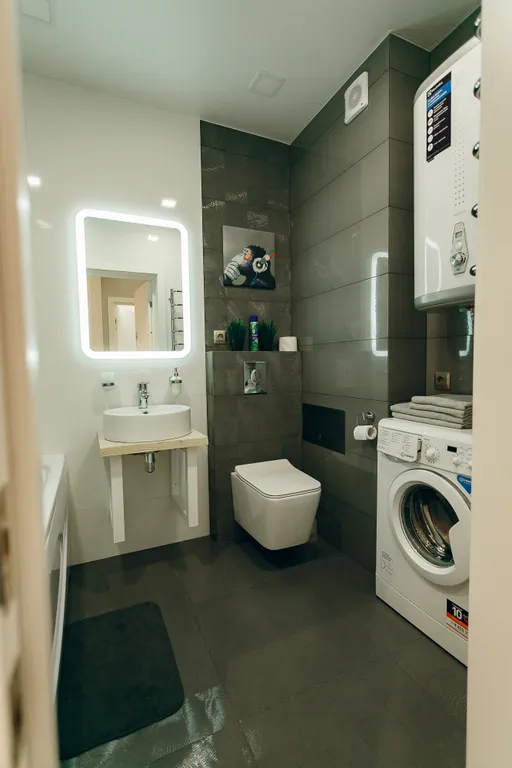 Квартира Видовая квартира — Ярославль