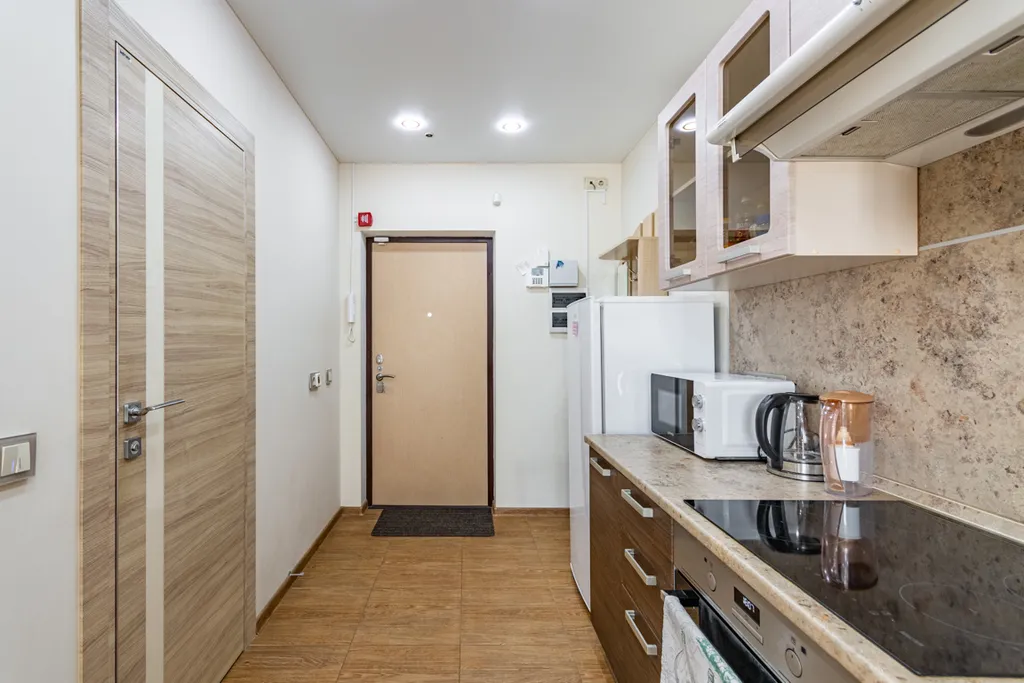 Квартира у метро