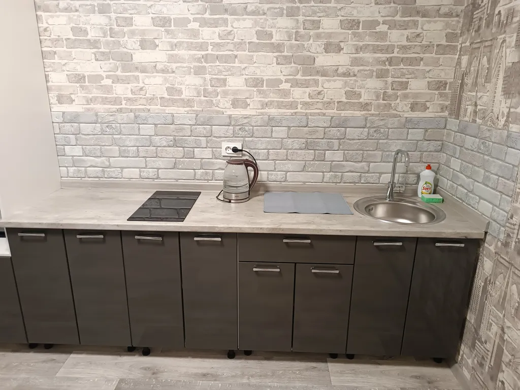 Уютная квартира в новом доме