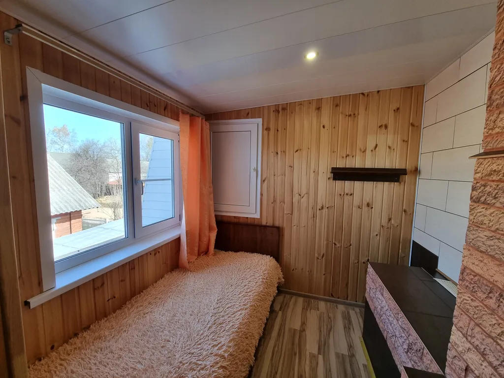 Уютный дом на берегу Рыбинского водохранилища