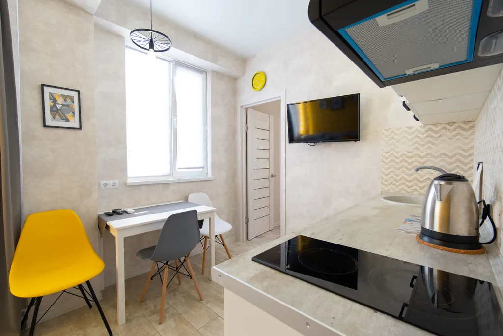 Квартира 1-комнатная квартира в центре Сириуса — Сириус