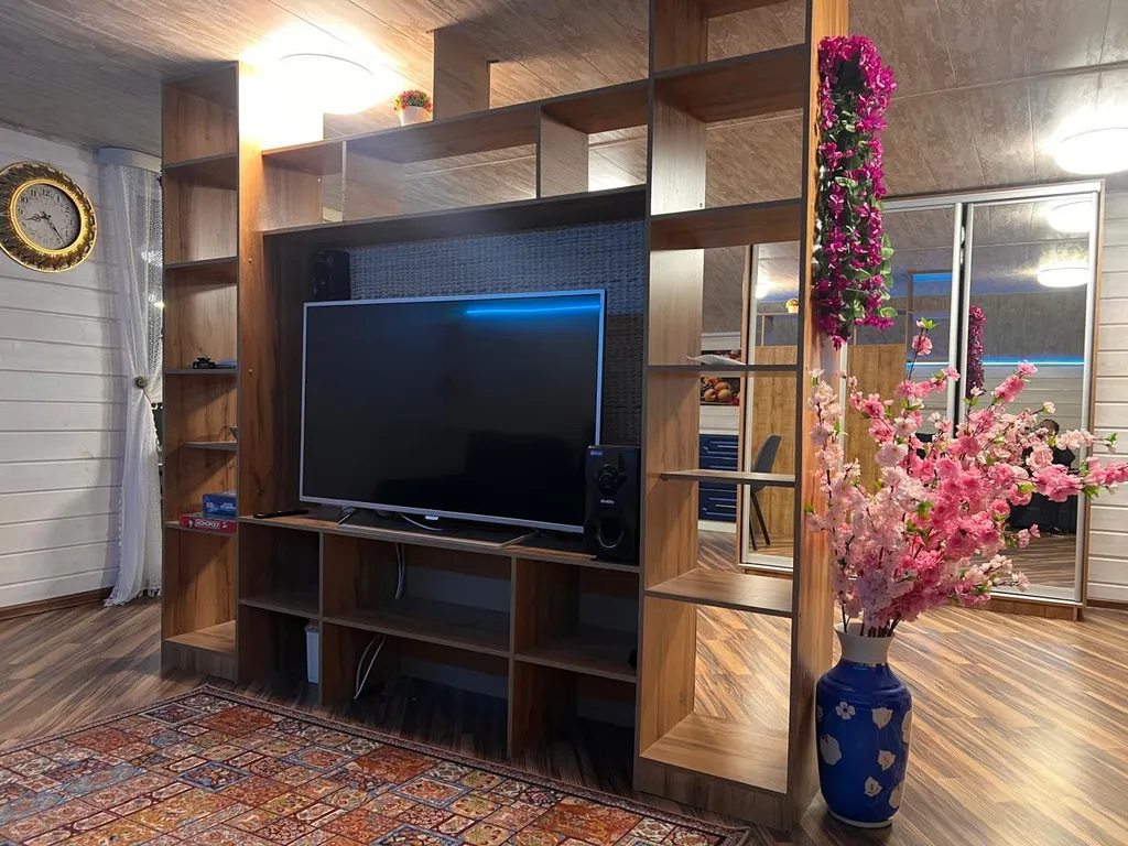 Уютный коттедж в частном секторе на Мельничном ручье