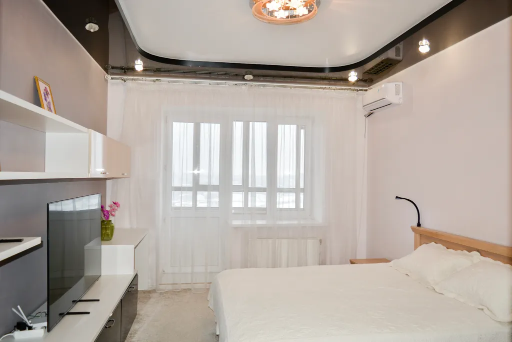 Квартира с шикарным видом на залив