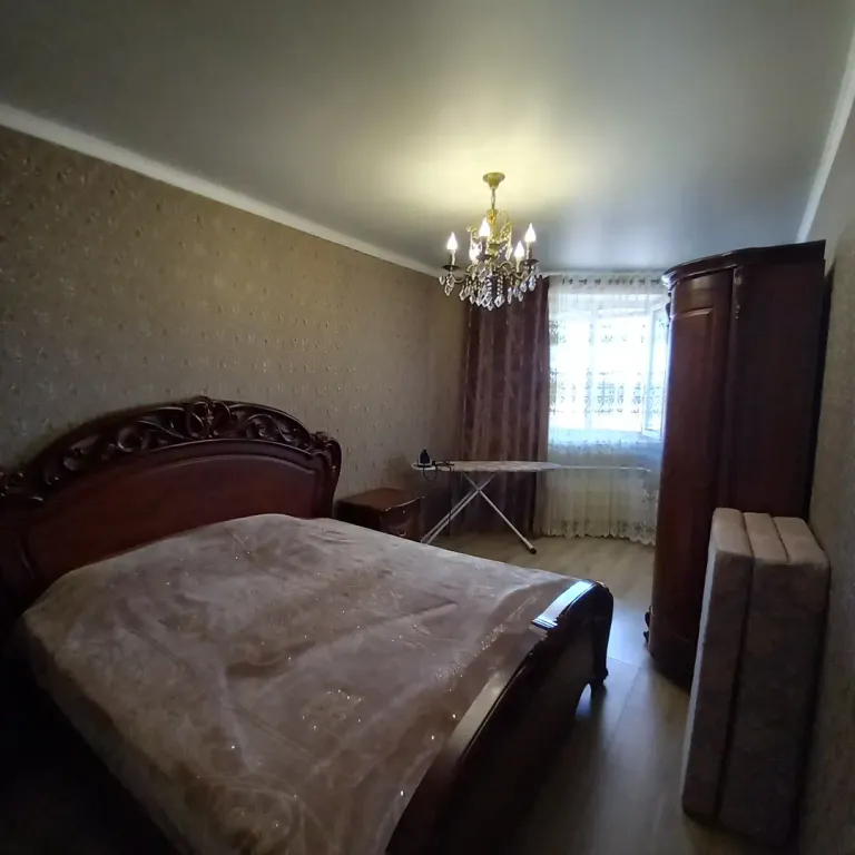 Квартира с видом на море