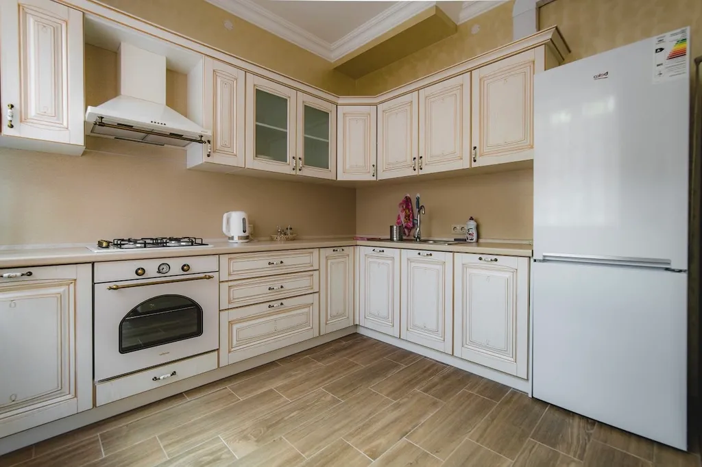 Вилла-дуплекс "Серенада" расположенная в горах,
Апартаменты "Ригонда"