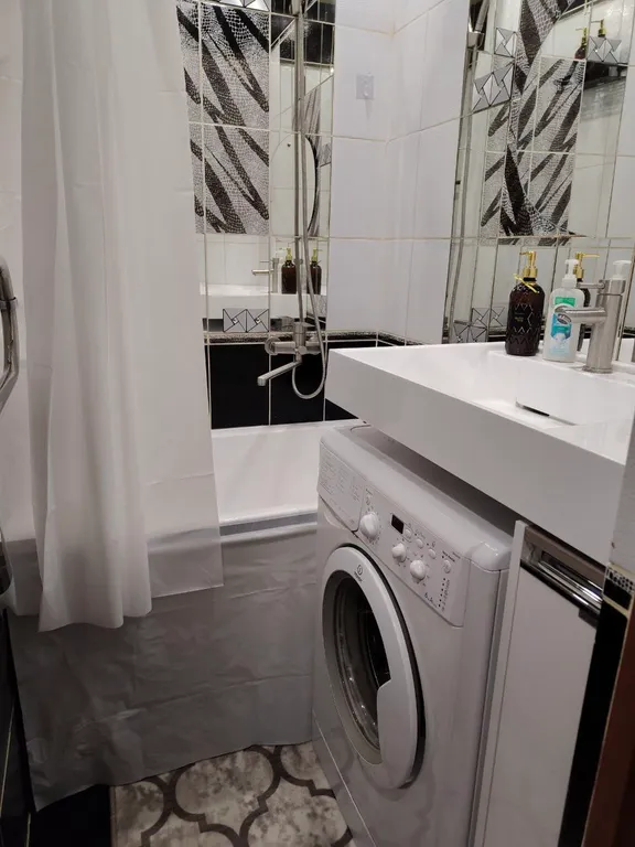 Двухкомнатная квартира в район вокзала