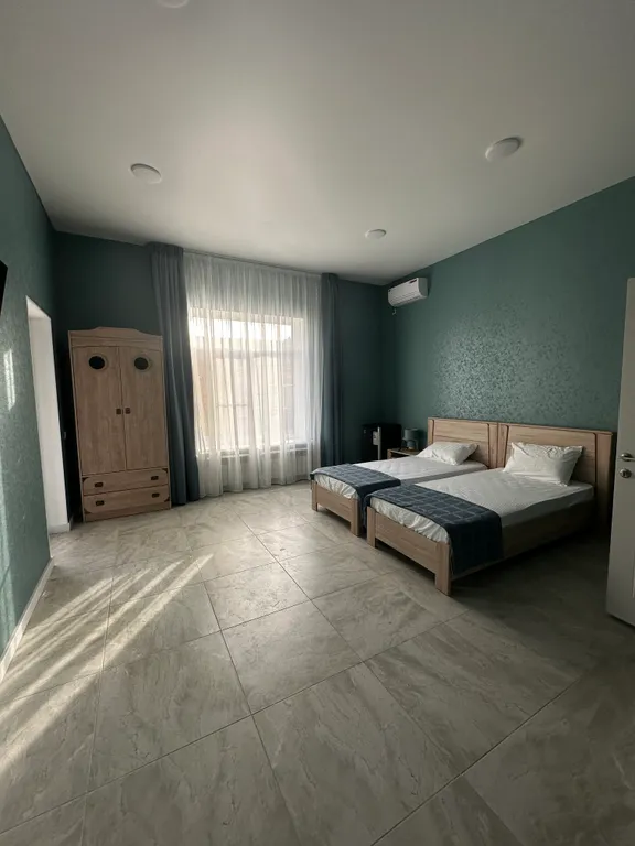 Дом в пяти минутах от моря