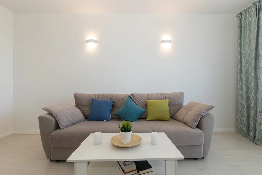 Квартира Квартира Apartament White Palace — Сочи