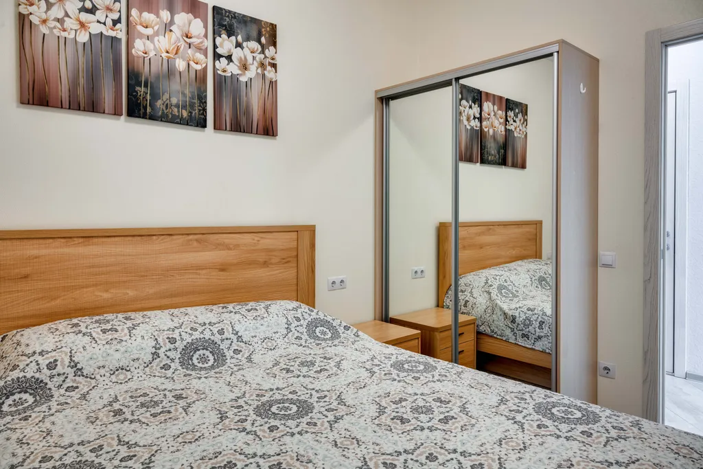 Апартаменты ЖК Пушкинский