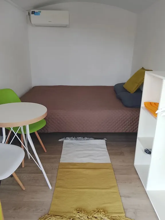 Дом 10m2 — чан, кухня, Wi-Fi