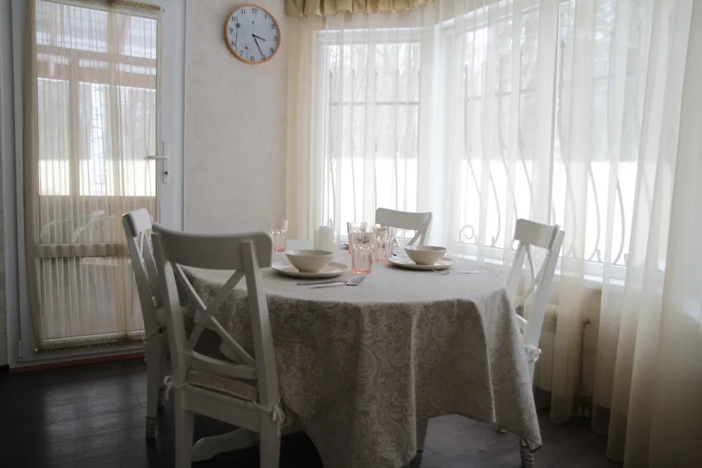 Коттедж Рядом с пляжем Финского залива Park Dream Country Cottage — Солнечное