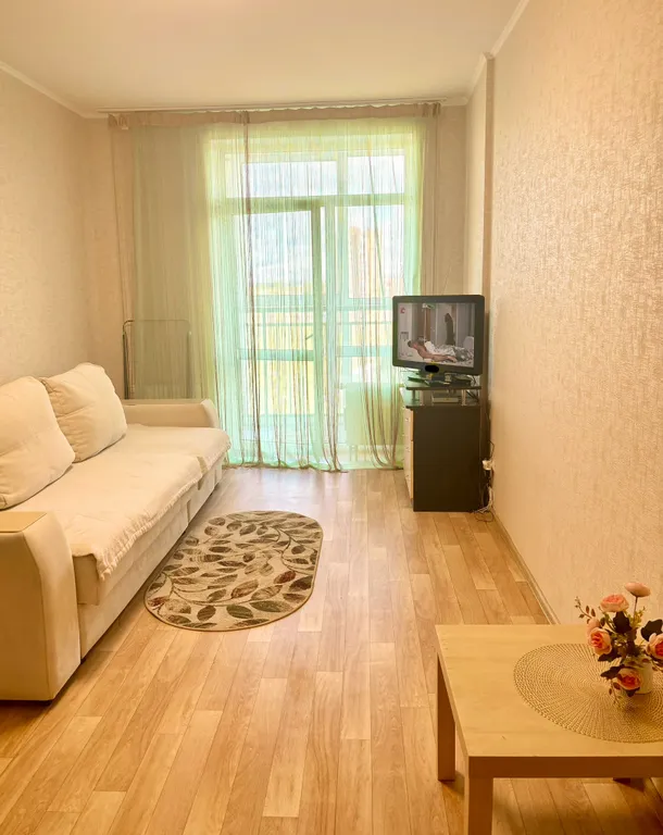 1-комнатная Квартира — аренда посуточно в Пермь