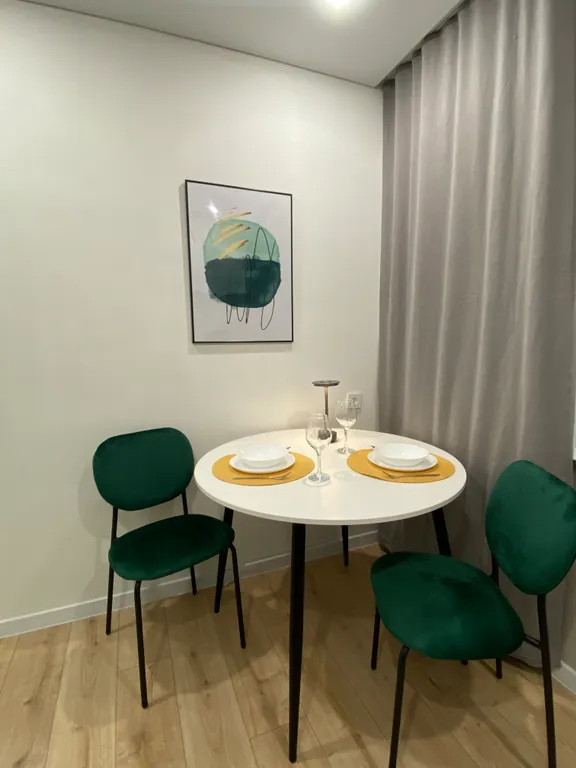 Уютные апартаменты в центре города