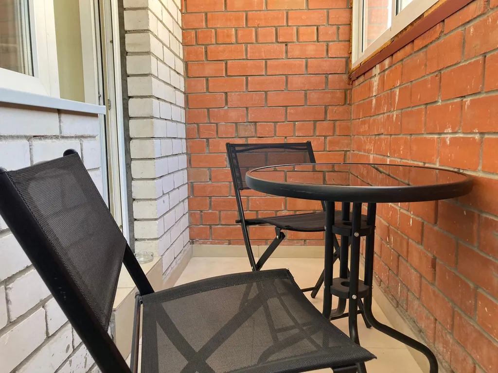 Новая комфортная квартира на М4