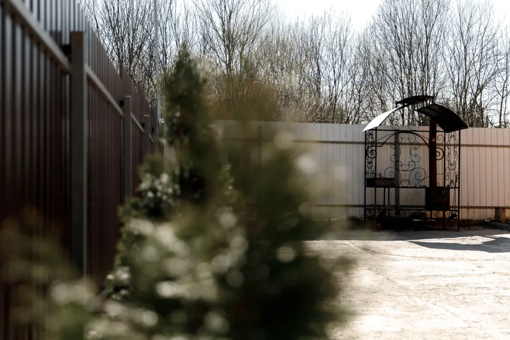 Загородный дом