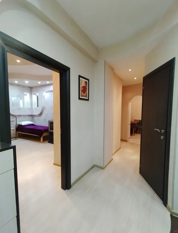 Просторная квартира до 7 человек в центре