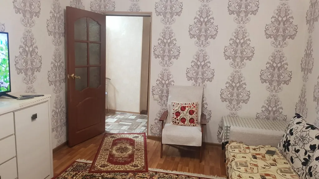 Семейная квартира в центре