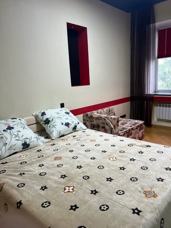 2-комнатная квартира в центре города